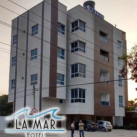 Hotel La Mar Cartagena المظهر الخارجي الصورة