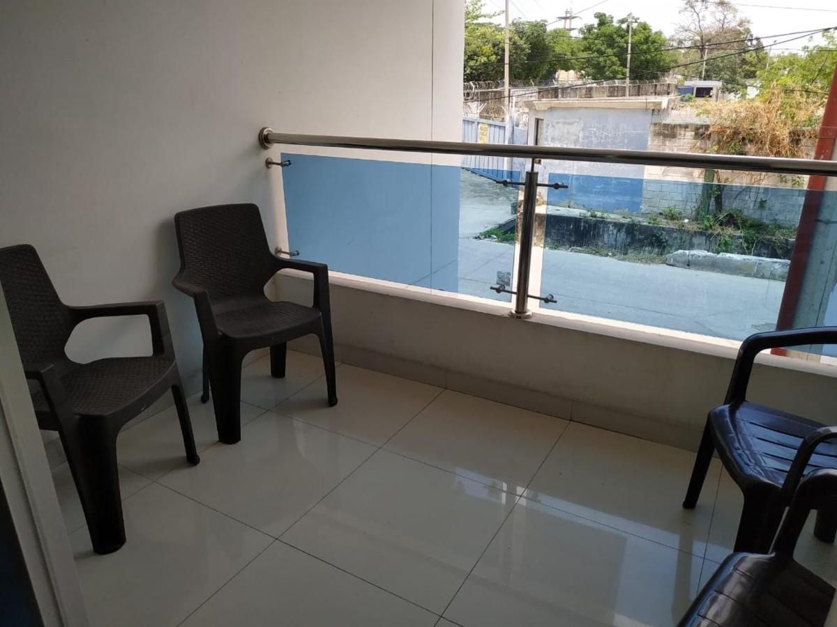 Hotel La Mar Cartagena المظهر الخارجي الصورة