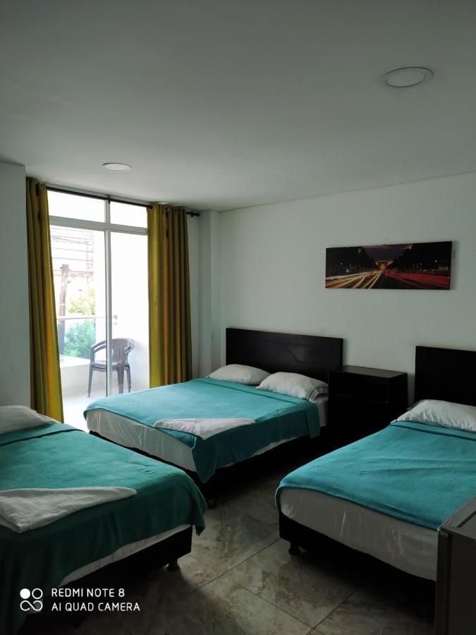 Hotel La Mar Cartagena المظهر الخارجي الصورة