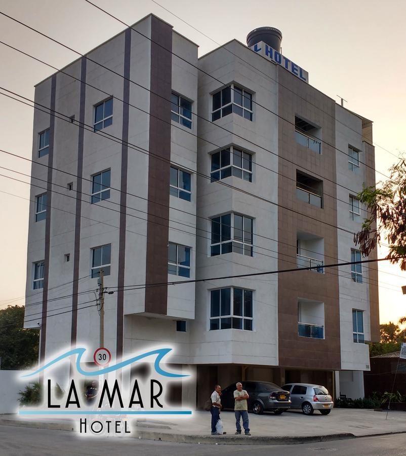 Hotel La Mar Cartagena المظهر الخارجي الصورة