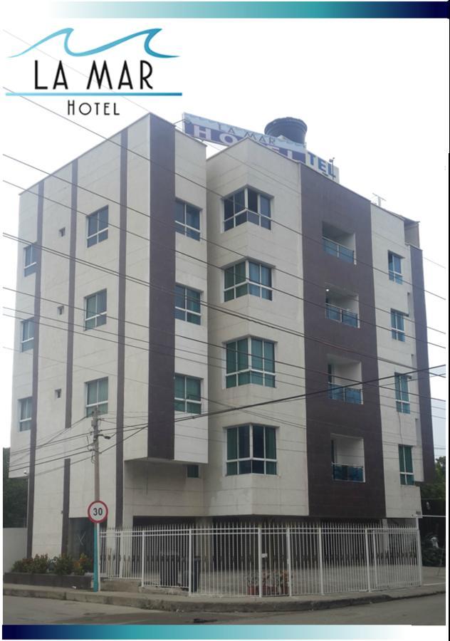 Hotel La Mar Cartagena المظهر الخارجي الصورة