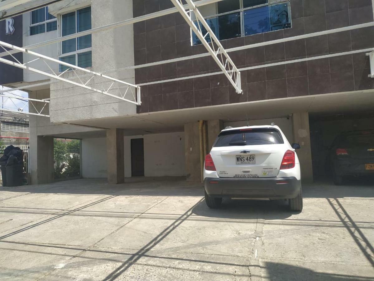 Hotel La Mar Cartagena المظهر الخارجي الصورة