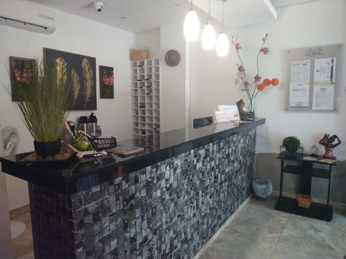 Hotel La Mar Cartagena المظهر الخارجي الصورة