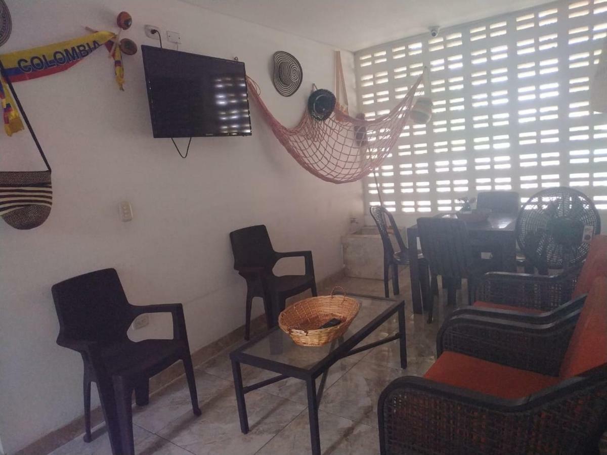 Hotel La Mar Cartagena المظهر الخارجي الصورة