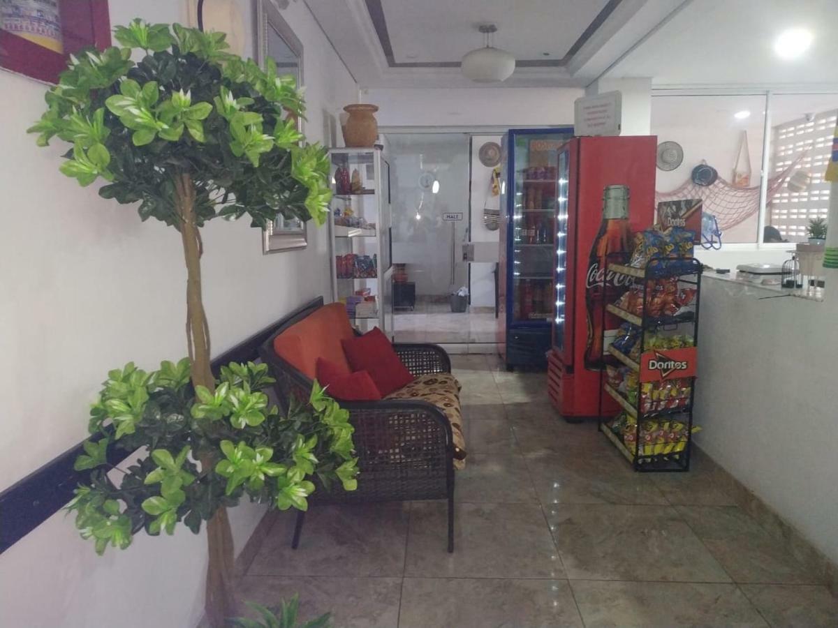 Hotel La Mar Cartagena المظهر الخارجي الصورة